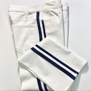 Mother Jeans, The Hustle Ankle